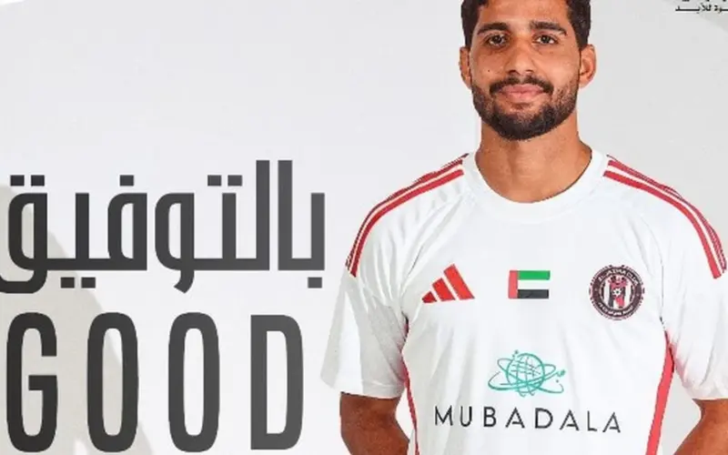 رسميا.. الجزيرة الإماراتي يعلن انتقال إبراهيم عادل إلى نوردشيلاند الدنماركي